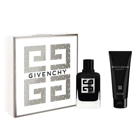 Givenchy Gentleman Society Gift Set (E